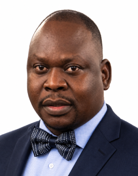 Dr. John Abore, SSDAA Community Outreach Director