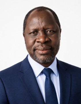 Ekobe L. Lokonobei, SSDAA Board Member