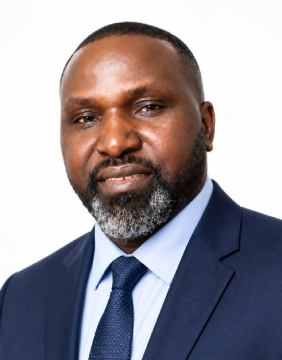 James Obedmot, SSDAA Chairman